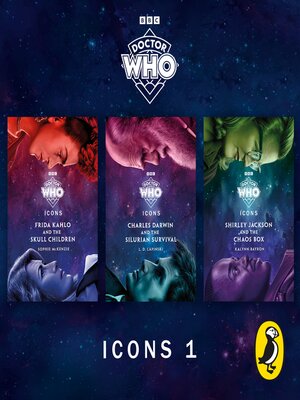 cover image of Doctor Who